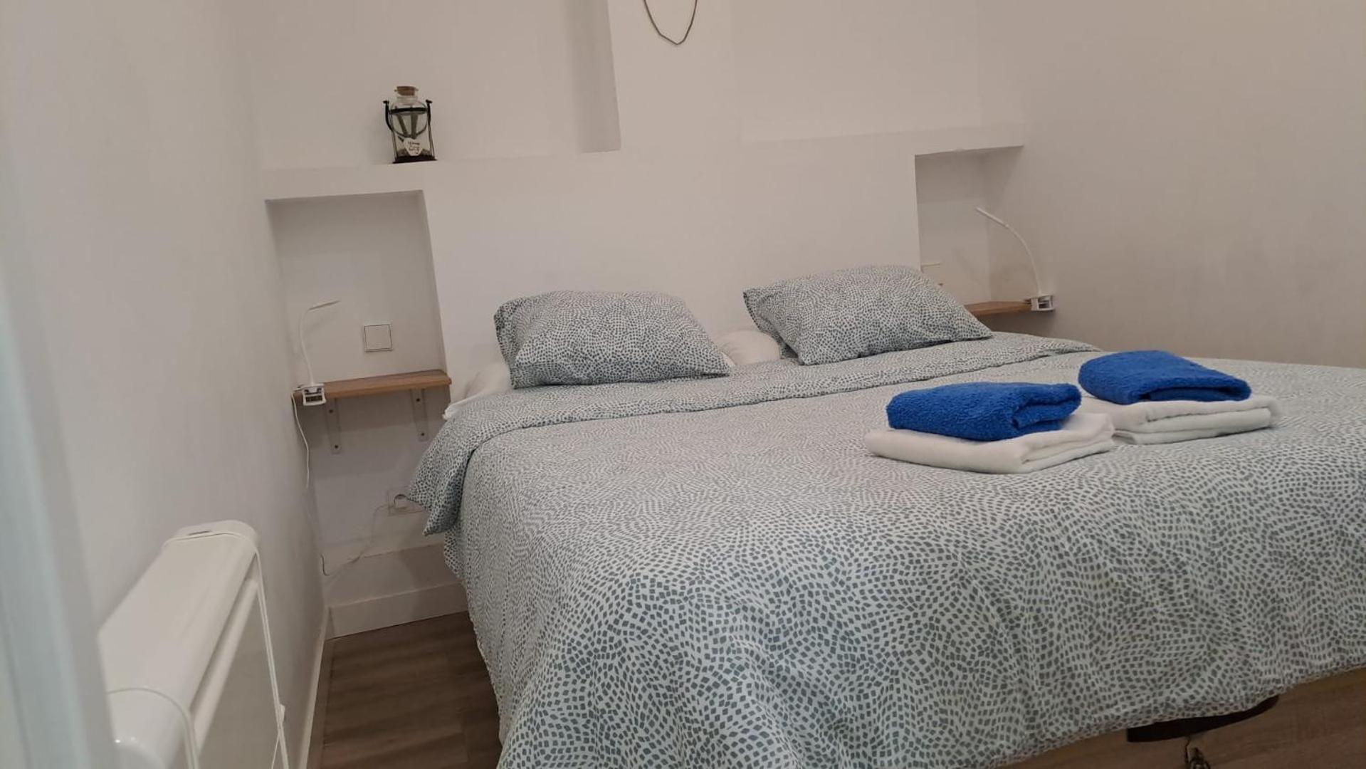 Nuevo Refugio En Los Bajos De Moncloa! Apartment มาดริด ภายนอก รูปภาพ