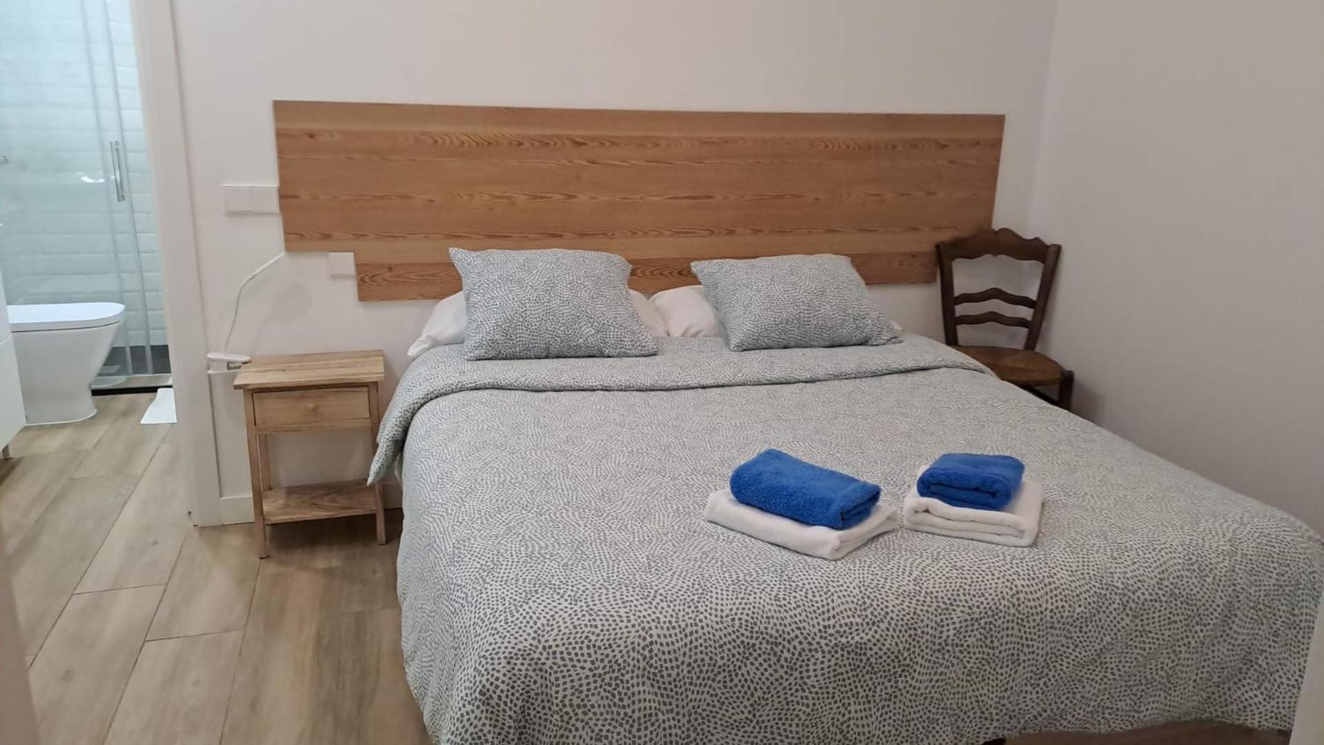 Nuevo Refugio En Los Bajos De Moncloa! Apartment มาดริด ภายนอก รูปภาพ
