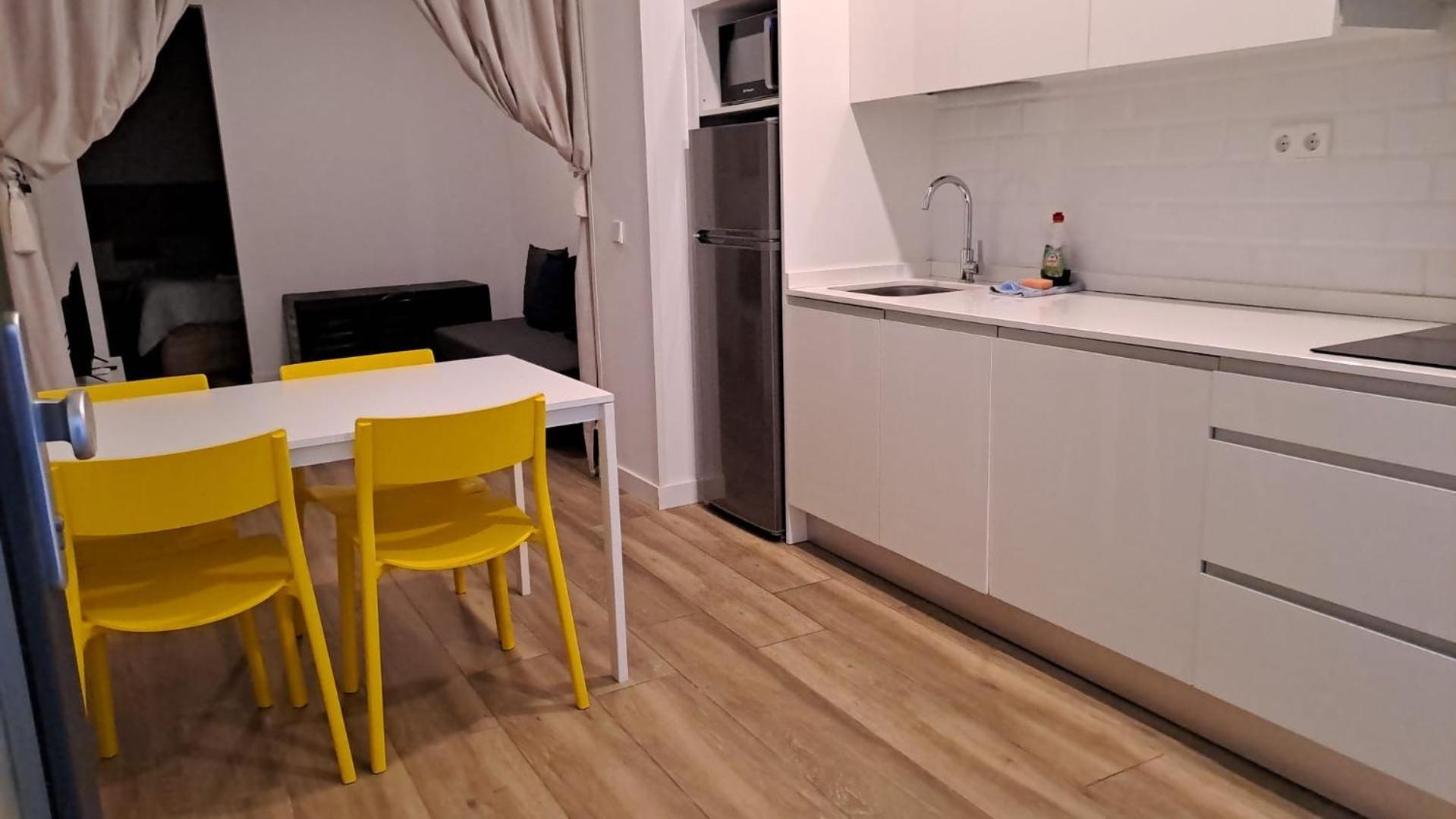 Nuevo Refugio En Los Bajos De Moncloa! Apartment มาดริด ภายนอก รูปภาพ
