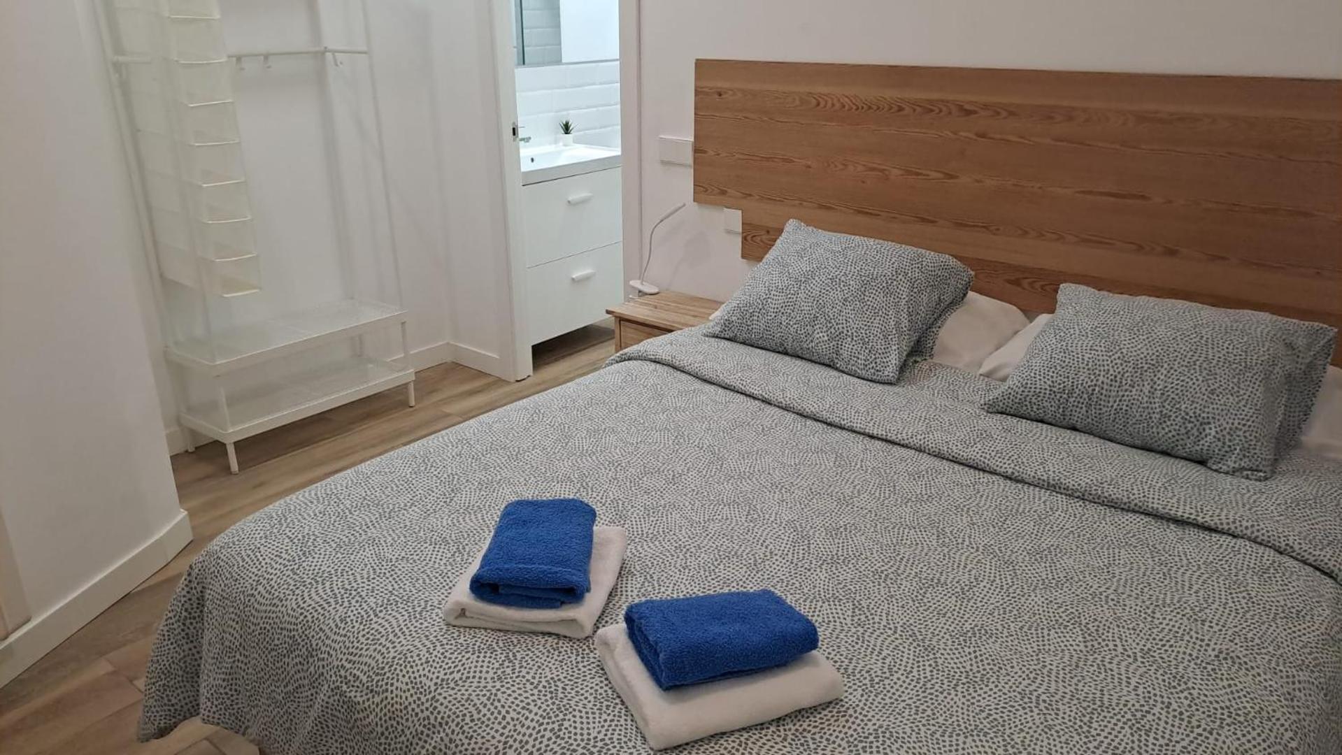 Nuevo Refugio En Los Bajos De Moncloa! Apartment มาดริด ภายนอก รูปภาพ
