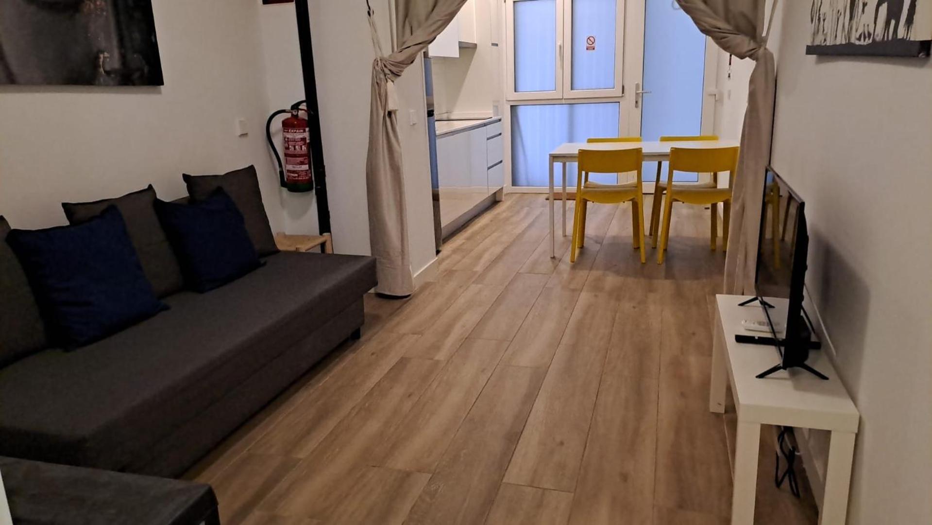 Nuevo Refugio En Los Bajos De Moncloa! Apartment มาดริด ภายนอก รูปภาพ