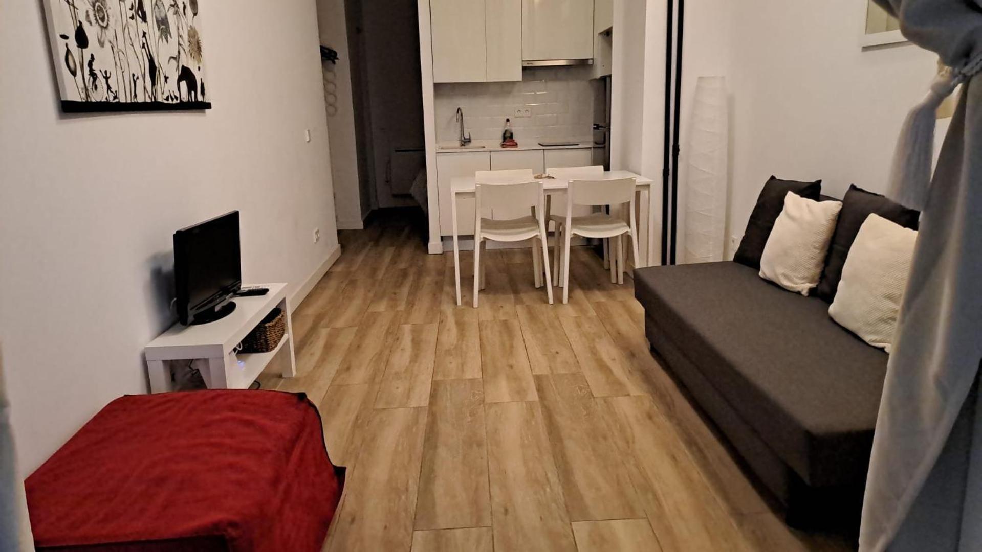 Nuevo Refugio En Los Bajos De Moncloa! Apartment มาดริด ภายนอก รูปภาพ