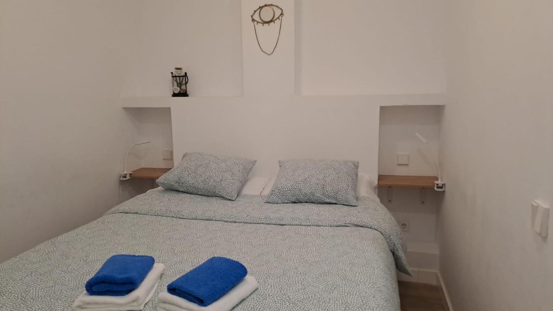 Nuevo Refugio En Los Bajos De Moncloa! Apartment มาดริด ภายนอก รูปภาพ