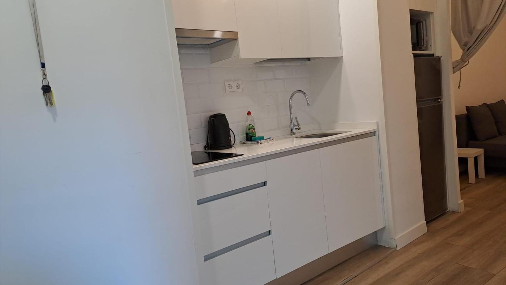 Nuevo Refugio En Los Bajos De Moncloa! Apartment มาดริด ภายนอก รูปภาพ