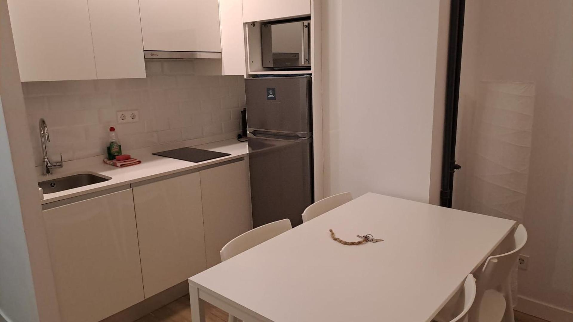Nuevo Refugio En Los Bajos De Moncloa! Apartment มาดริด ภายนอก รูปภาพ